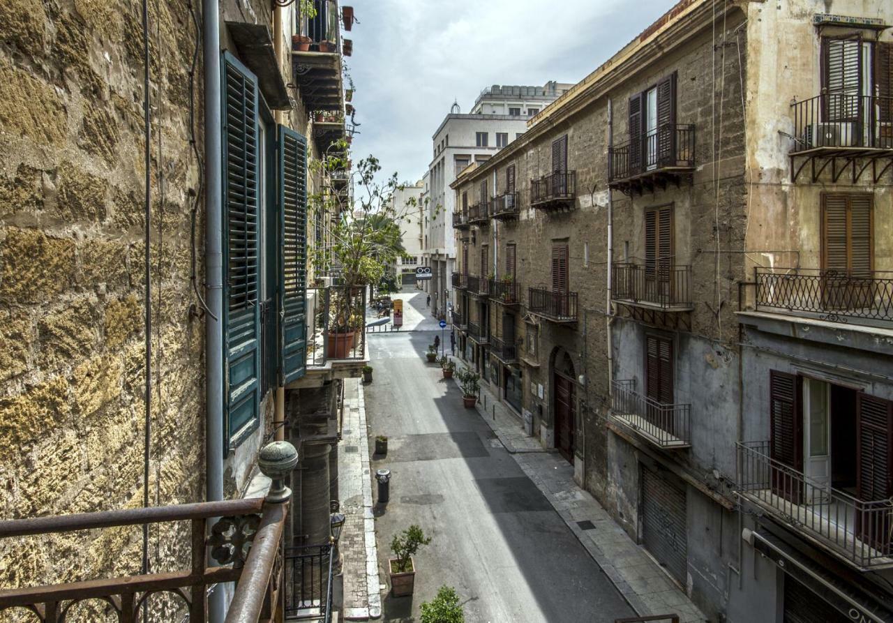 Palazzo Filangeri Di Amorosa Palermo Eksteriør billede