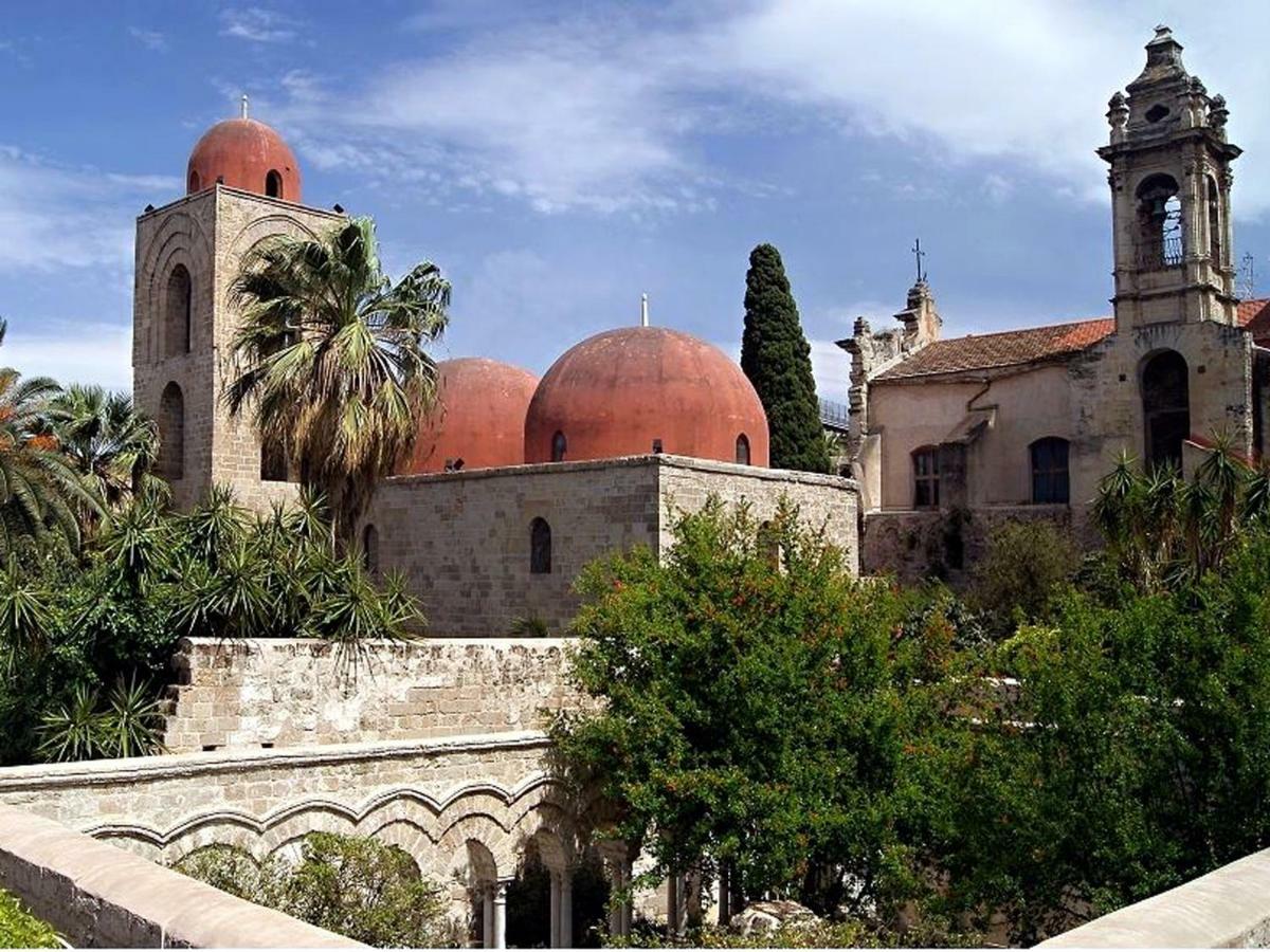 Palazzo Filangeri Di Amorosa Palermo Eksteriør billede